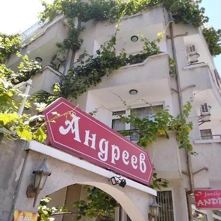 Family Andreev 호텔