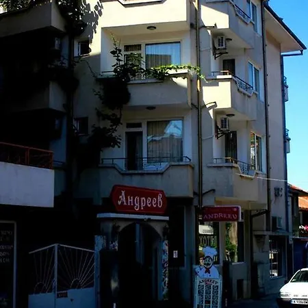 Family Andreev Hotel Nesebar