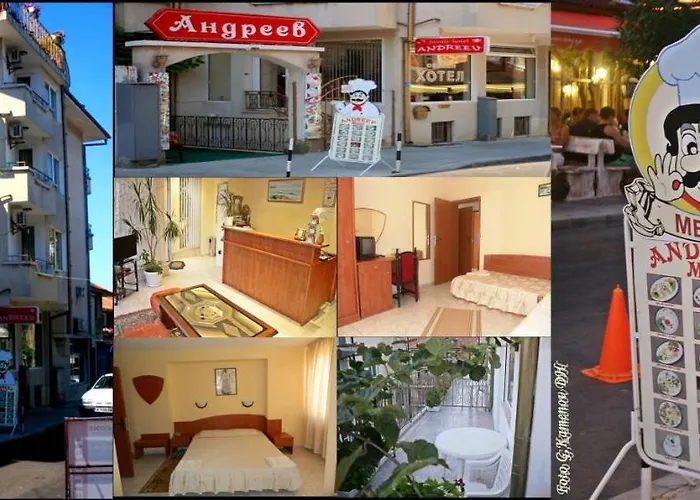 Family Andreev 2* Nesebar