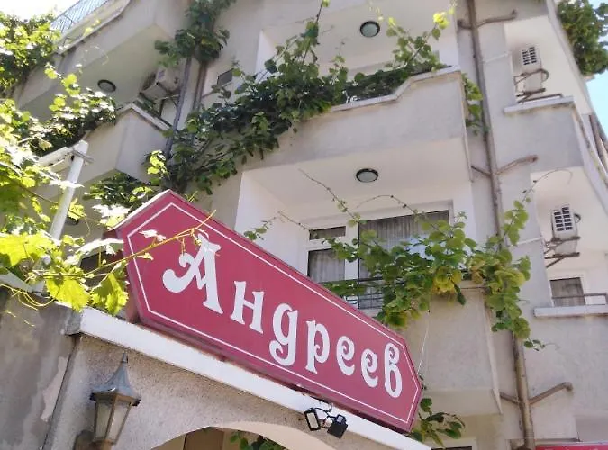 Family Andreev Hotel