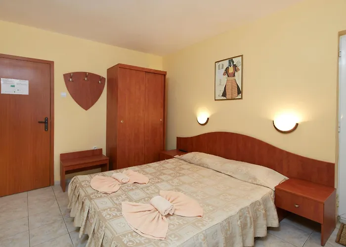 Family Andreev Hotel Nesebar