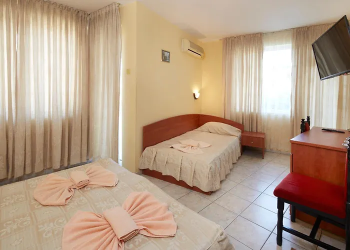 Family Andreev Hotel 2*