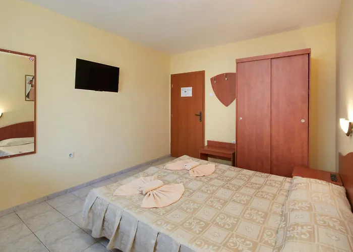 Family Andreev Hotel Nesebar