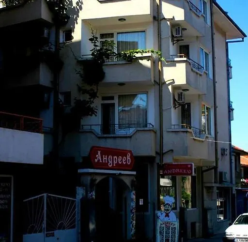 Family Andreev Hotel Nesebar